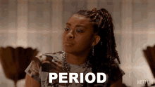Period Lucy GIF - Period Lucy Alycia Pascual Pena GIFs