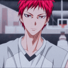 Knb Akashi GIF - Knb Akashi Furihata - Discover & Share GIFs