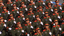 Mongolia March Victory Day GIF