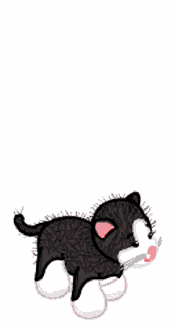 Webkinz Cat Sticker Webkinz Cat Kiss Discover Share GIFs
