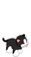 Webkinz Cat Sticker - Webkinz Cat Kiss Stickers