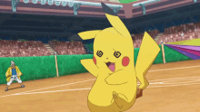 Pikachu Dizzy GIF