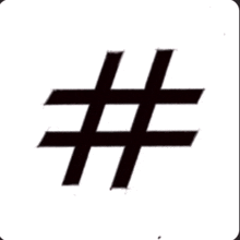 Hashtag GIF - Hashtag GIFs