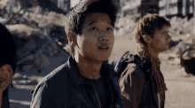 The Maze Runner The Scorch Trials GIF