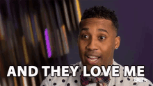 And They Love Me I Love You GIF