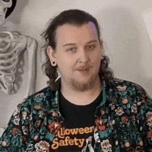 Smiling Austin Dickey GIF - Smiling Austin Dickey The Dickeydines Show GIFs