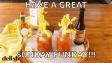 Sunday Have A Great Sunday GIF - Sunday Have A Great Sunday Funday GIFs