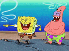 Spongebob Laughing GIFs | Tenor