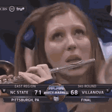 North Carolina GIF - Flute Playing Flute Crying GIFs