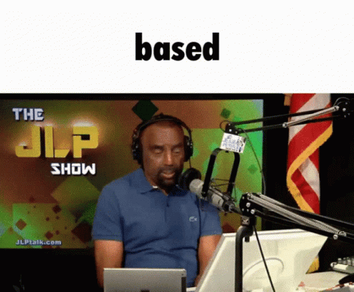 Based Jesse Lee Peterson GIF - Based Jesse Lee Peterson Jlp - Discover &  Share GIFs