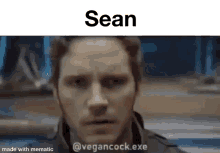 Sean Cringe GIF - Sean Cringe GIFs