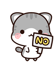 Cat Kitty Sticker - Cat Kitty No Stickers