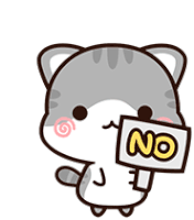 Cat Kitty Sticker - Cat Kitty No Stickers