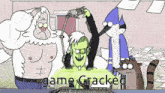 Game Cracked GIF - Game Cracked GIFs