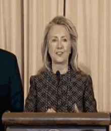 Hillary Clinton Deal GIF - Hillary Clinton Deal With GIFs