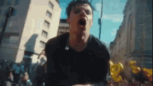 Yungblud Dflbst Yungblud GIF - Yungblud Dflbst Yungblud Dont Feel Like Being Sad Today GIFs