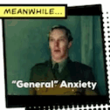 Anxiety General GIF