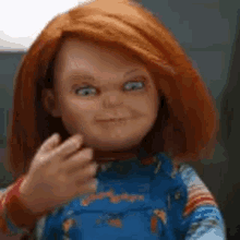 Chucky Doll Chucky GIF - Chucky Doll Chucky Chucky Kd GIFs