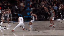 brooklyn nets kyrie irving nets lets go nets basketball shot