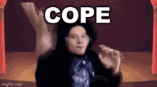 Meme Discord GIF - Meme Discord Cope GIFs