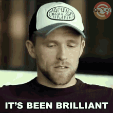 Its Been Brilliant David Willey GIF - Its Been Brilliant David Willey Quick Heal Bhajji Blast With Csk GIFs