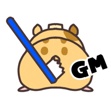 Hamcup じゃが GIF - Hamcup じゃが Hamster GIFs