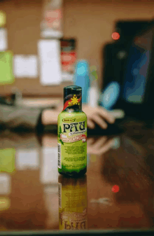 Pau Pau Liniment GIF - Pau Pau Liniment Efficascent Oil GIFs