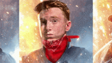 Red Head Max GIF - Red Head Max The Smolder GIFs