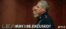 May I Be Excused Dr Adrian Mallory GIF