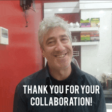 Thank You Collaboration GIF - Thank You Collaboration Grazie GIFs