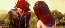 Kairi Kingdom Hearts GIF - Kairi Kingdom Hearts Kh GIFs