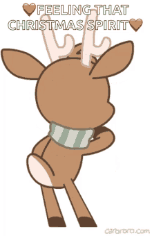 Deer Tease GIF - Deer Tease Dance GIFs