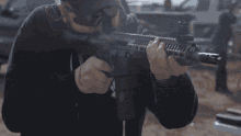 Assult Rifle Gun GIF - Assult Rifle Gun Full Auto GIFs