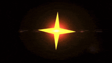 a cartoon drawing of a hand holding a star