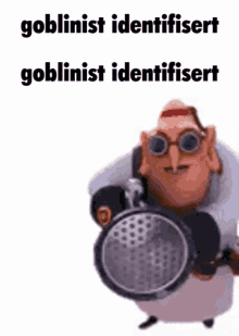 Goblinist Nissist GIF - Goblinist Nissist Identifisert GIFs
