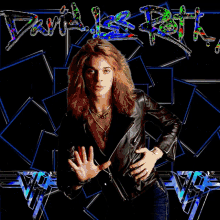 David Lee Roth Van Halen GIF - David Lee Roth Van Halen Rock Star GIFs