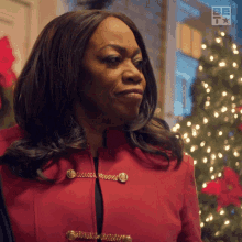 One Moment Baneatta GIF - One Moment Baneatta The Jenkins Family Christmas GIFs