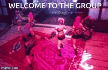 Dance Welcome To The Group GIF - Dance Welcome To The Group Cool Moves GIFs