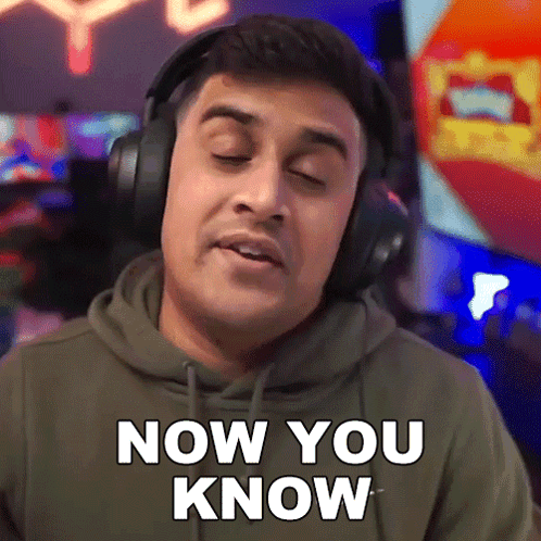 You Know How It Is You Get It GIF - You Know How It Is You Know You Get It  - Discover & Share GIFs