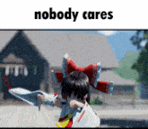 Nobody Cares Meme GIF - Nobody Cares Meme GIFs