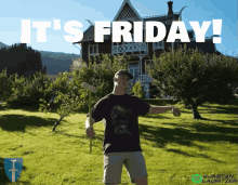 Its Friday Friday GIF - Its Friday Friday Party Time GIFs