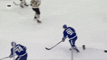 Toronto Maple Leafs Hockey Goal GIF - Toronto Maple Leafs Hockey Goal John Tavavres GIFs