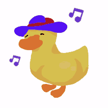 dkirlia duck duck dance