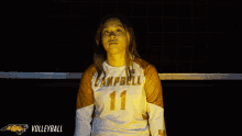 Roll Humps Campbell Volleyball GIF