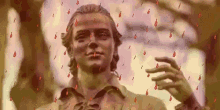 Fire Reign In Blood GIF - Fire Reign In Blood Statue GIFs