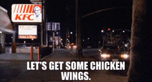 Bulworth Lets Get Some Chicken Wings GIF - Bulworth Lets Get Some Chicken Wings Chicken Wings GIFs