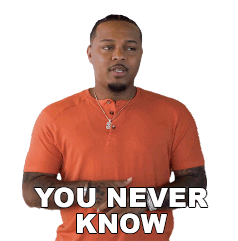 You Never Know Bow Wow Sticker - You Never Know Bow Wow After Happily Ever After Stickers