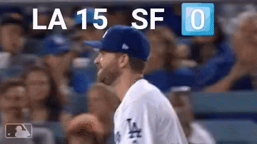 Dodgers Win Dodgers GIF - Dodgers Win Dodgers Go Dodgers - Discover & Share  GIFs