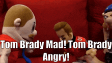 Sml Tom Brady GIF - Sml Tom Brady Tom Brady Mad GIFs