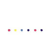 color street logo symbol colorful spinning